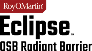 ROM Eclipse OSB Radiant Barrier Logo