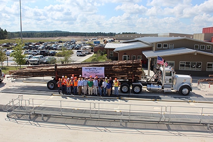 RoyOMartin Corrigan OSB First Load Forestry Representatives Web