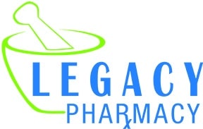 Legacy RX Logo Web