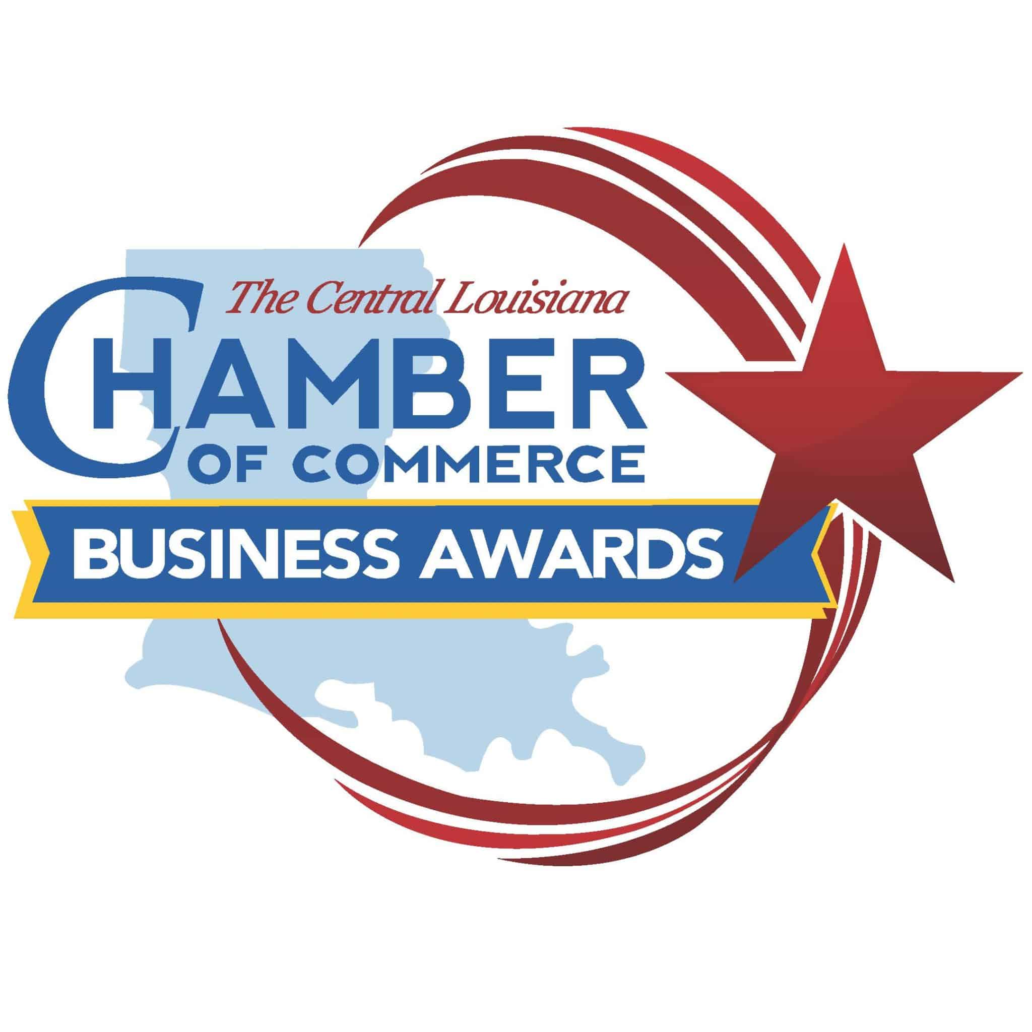 Central Louisiana Business Awards Logo scaled