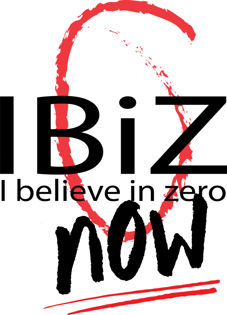 IBiZ NOW red black