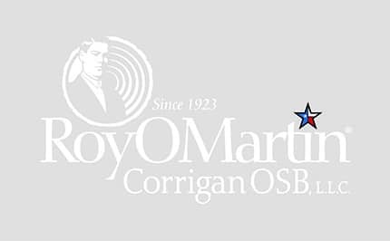 ROM CorriganOSB Logo