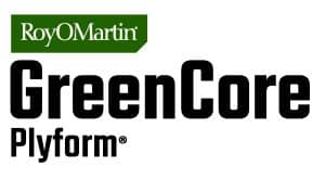 GreenCore Plyform Registered