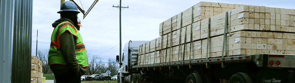 Truck Driver Safety Header Image