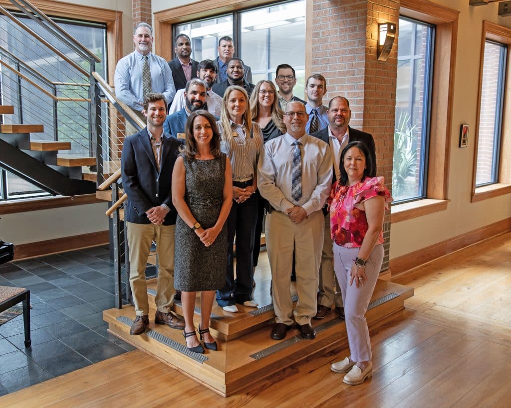 2025 ROMU Graduation full group