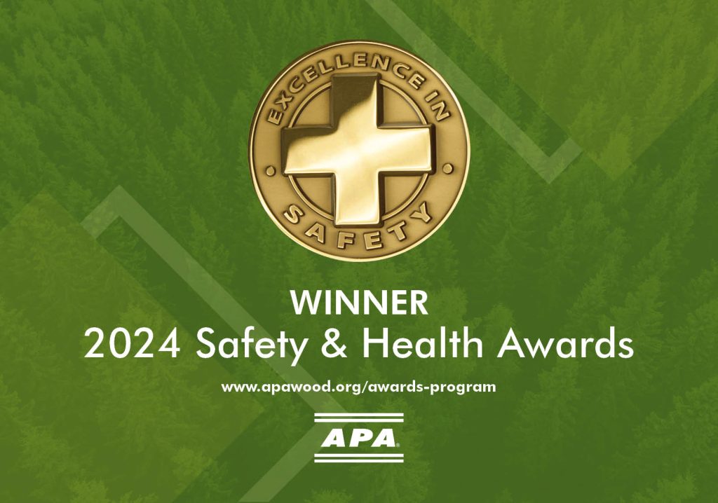 2024 APA SHAC Winner