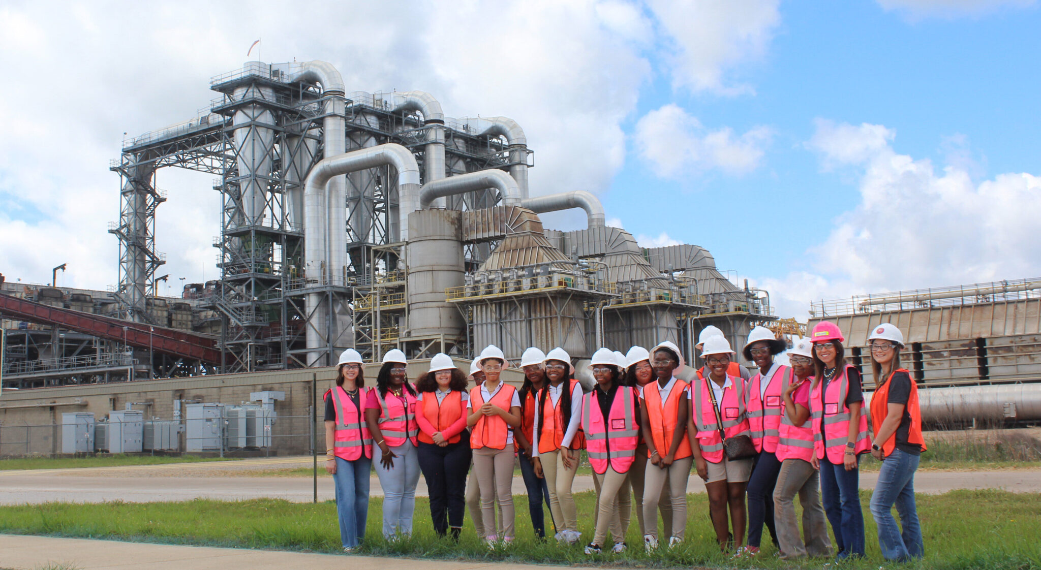 Girls Can Too! Program Wraps Up 4th Year - RoyOMartin | American Made ...