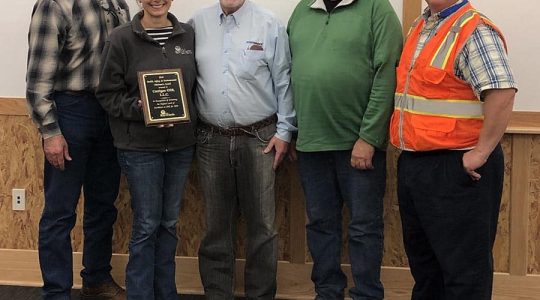 2018 Chairmans Award to Corrigan OSB LLC web