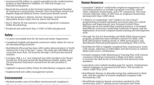 2019 RoyOMartin Accomplishments Public scaled 1