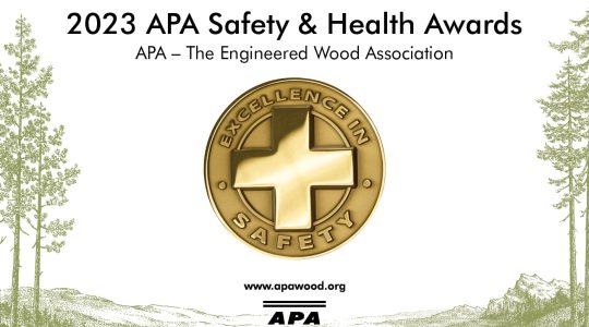 2023 Safety Health Awards Release Image