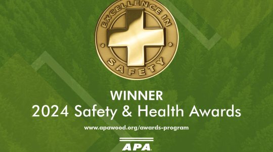 2024 APA SHAC Winner