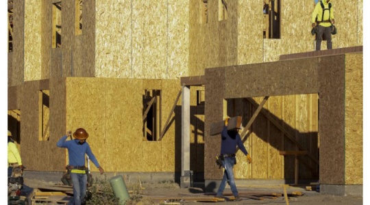 RoyOMartin Affordable Wood Products osb vs. plywood