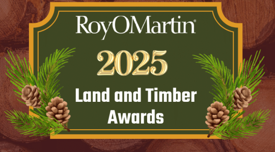 2025 Land & Timber Forestry awards FB