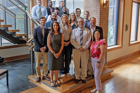 2025 ROMU Graduation full group