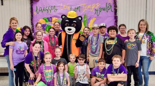Louisiana Day at Fairview