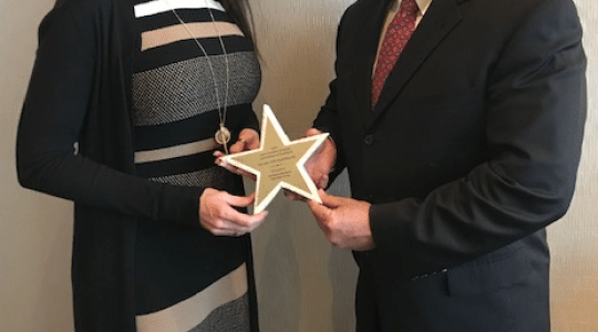 Deep East Texas Small Business of the Year Award