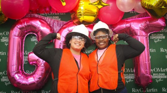 Girls Can Too_Oakdale Middle