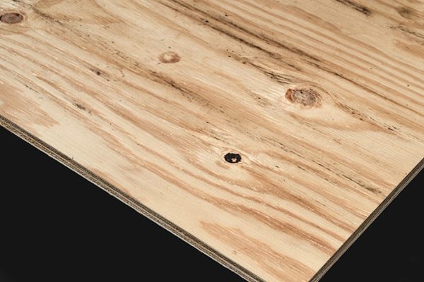 ROM Plywood Smartcore Rated Sheathing featured