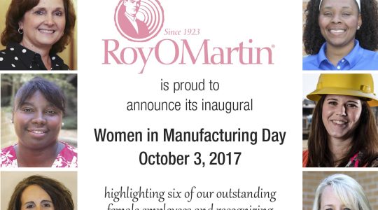 ROM Women in Manufacturing 5x5 ad