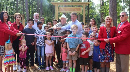 Ribbon Cutting