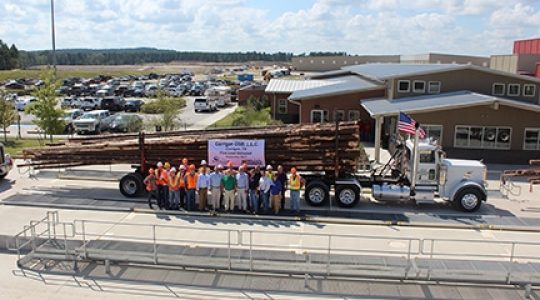 RoyOMartin Corrigan OSB First Load Forestry Representatives Web