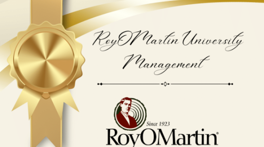 RoyOMartin University