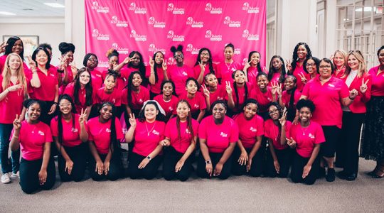 RoyOMartin Girls Can Too AF Smith Middle School