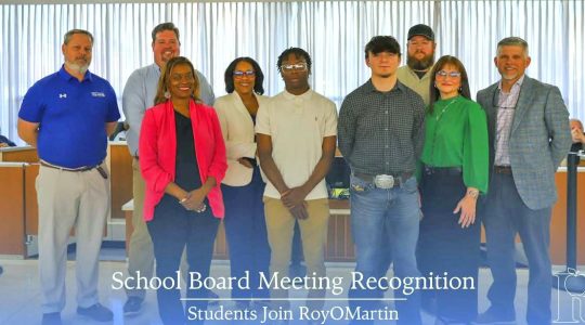 Student Workforce 3 12 25