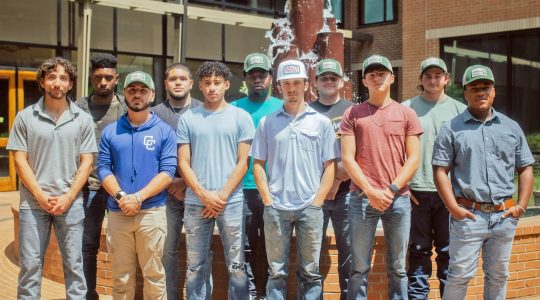 Woodworks Grads Sign With RoyOMartin